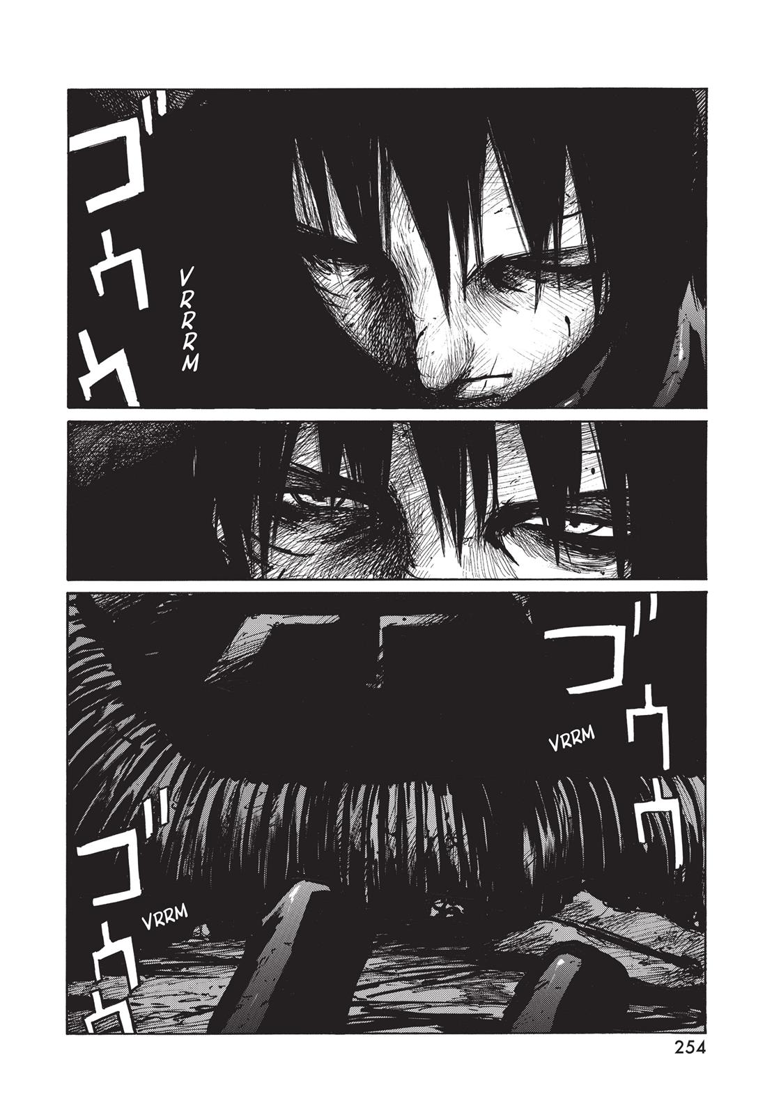 BLAME! Chapter 39 - Page 16