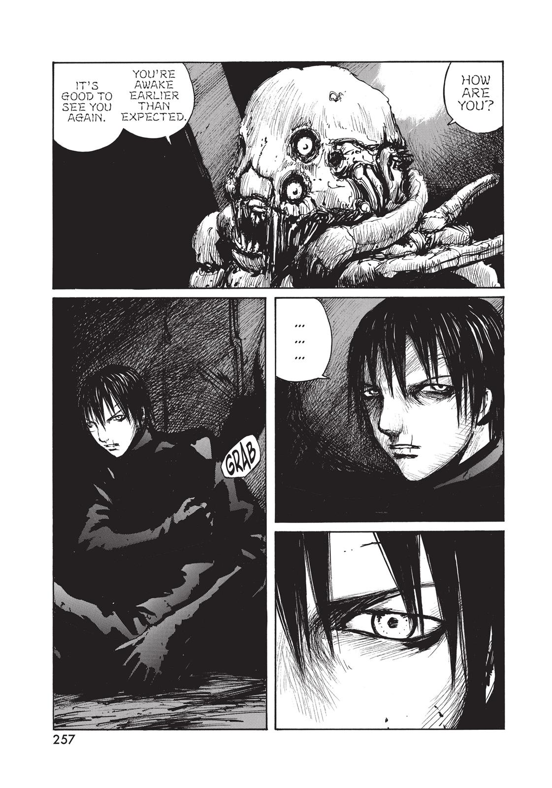 BLAME! Chapter 39 - Page 19