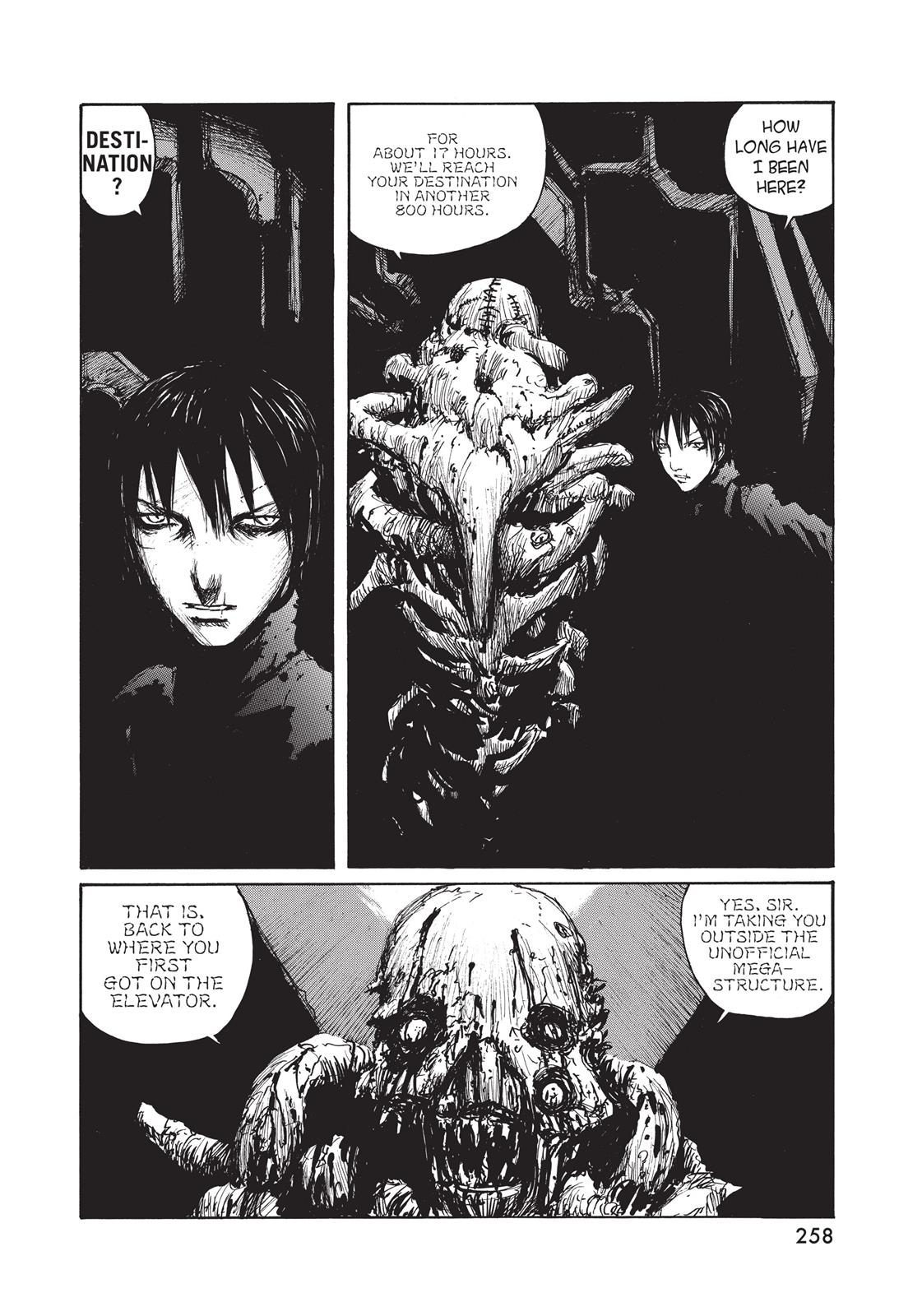 BLAME! Chapter 39 - Page 20