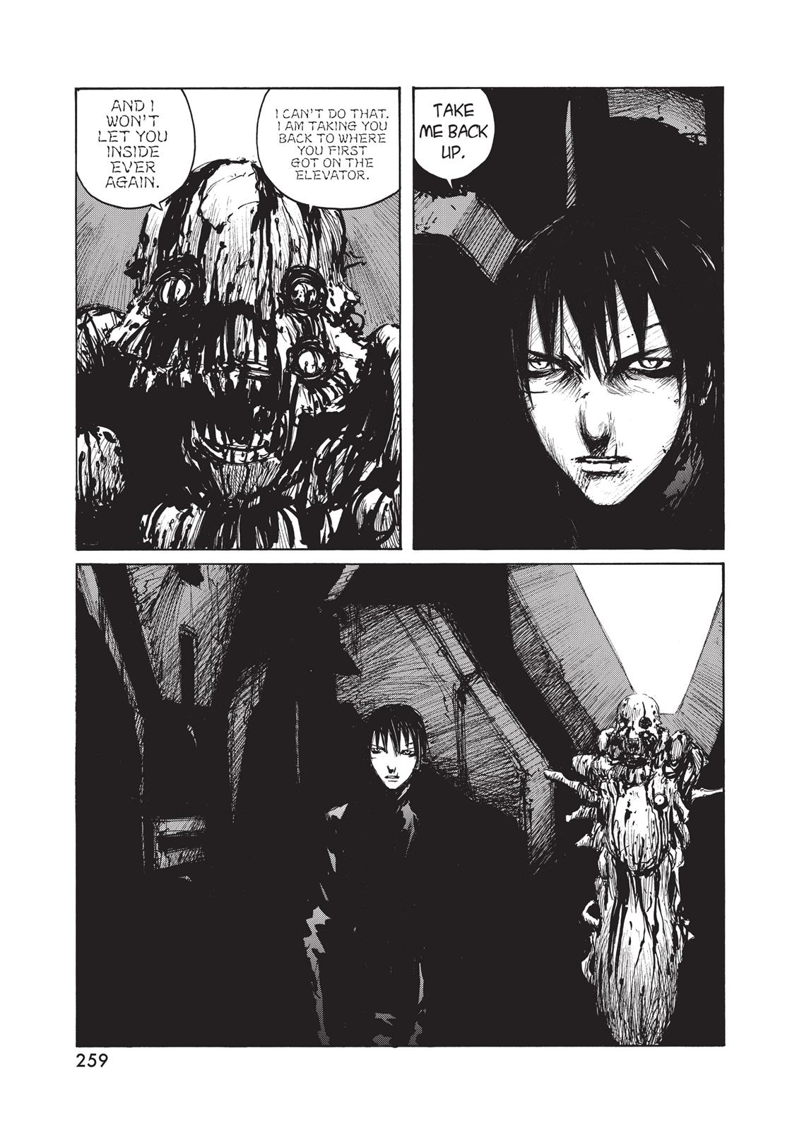 BLAME! Chapter 39 - Page 21