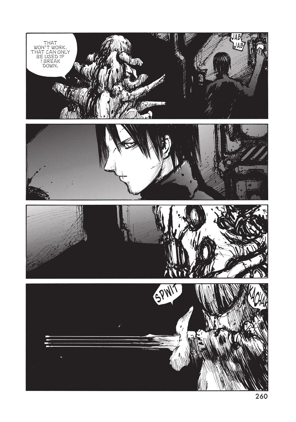 BLAME! Chapter 39 - Page 22