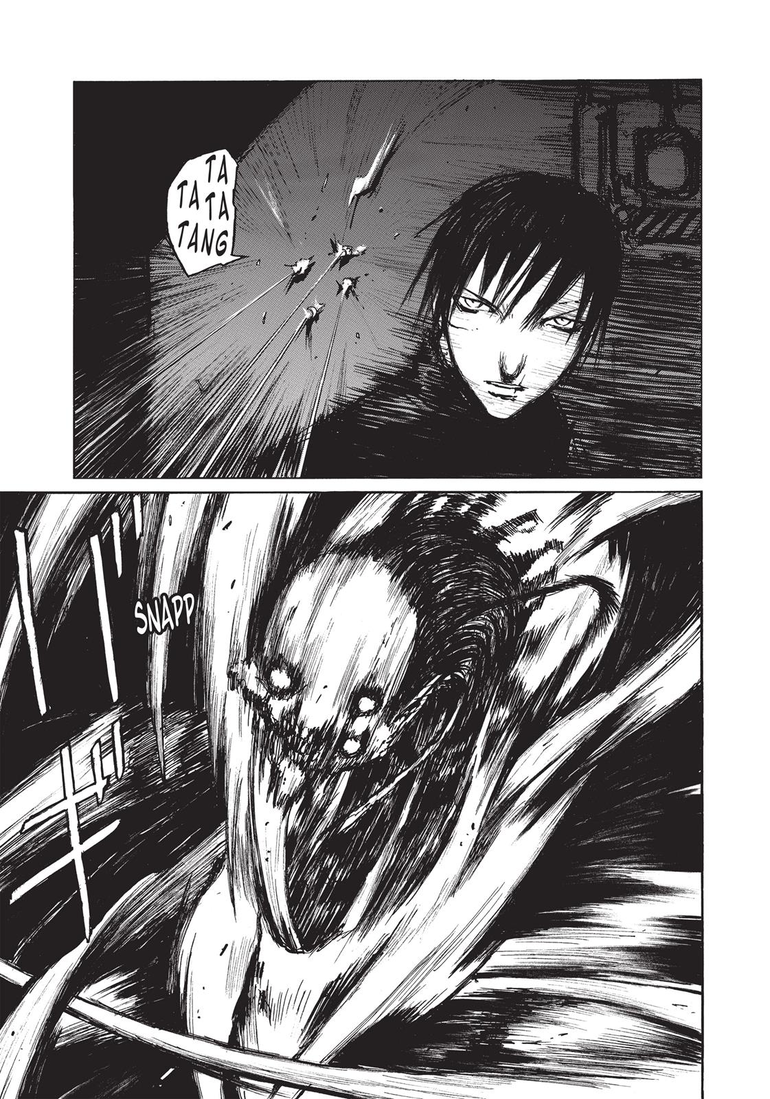 BLAME! Chapter 39 - Page 23