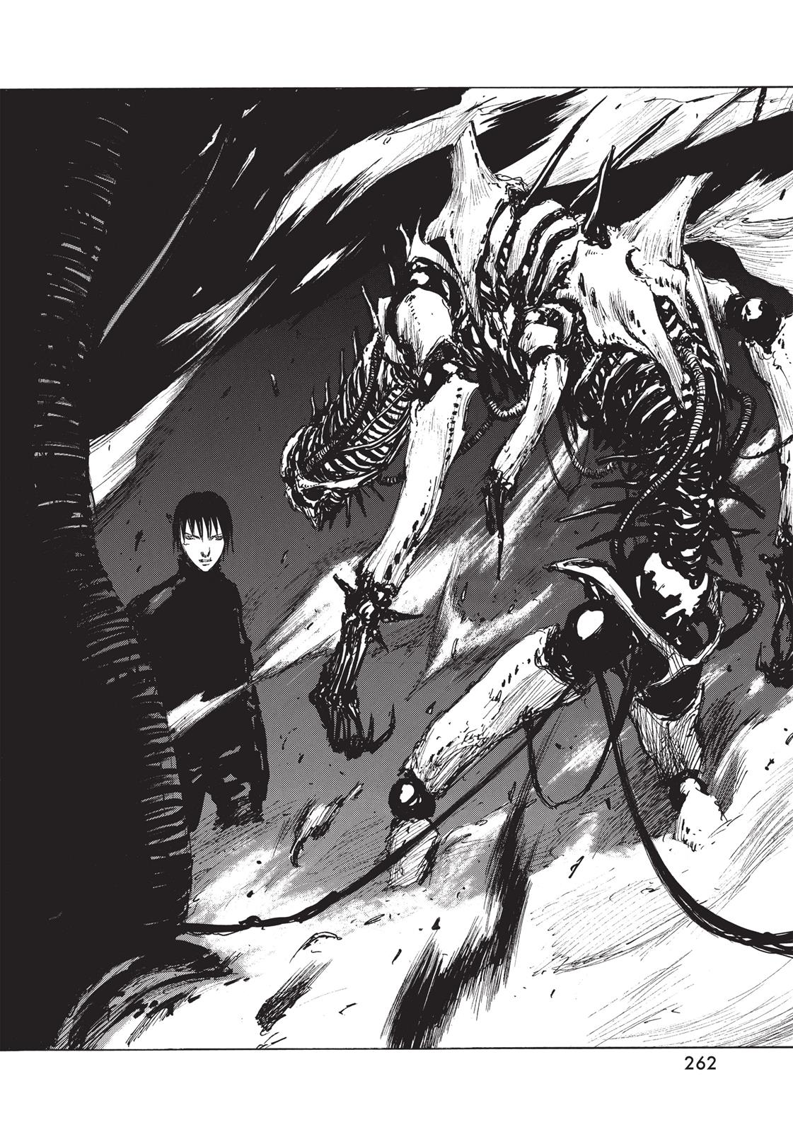 BLAME! Chapter 39 - Page 24