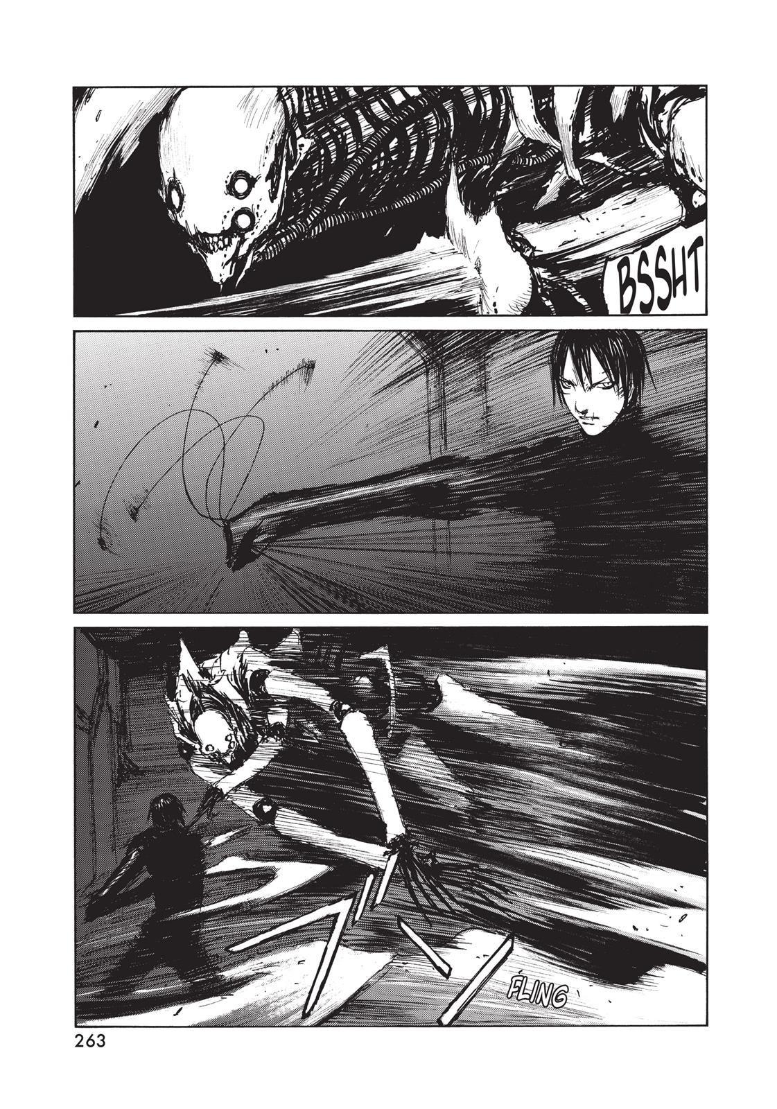 BLAME! Chapter 39 - Page 25