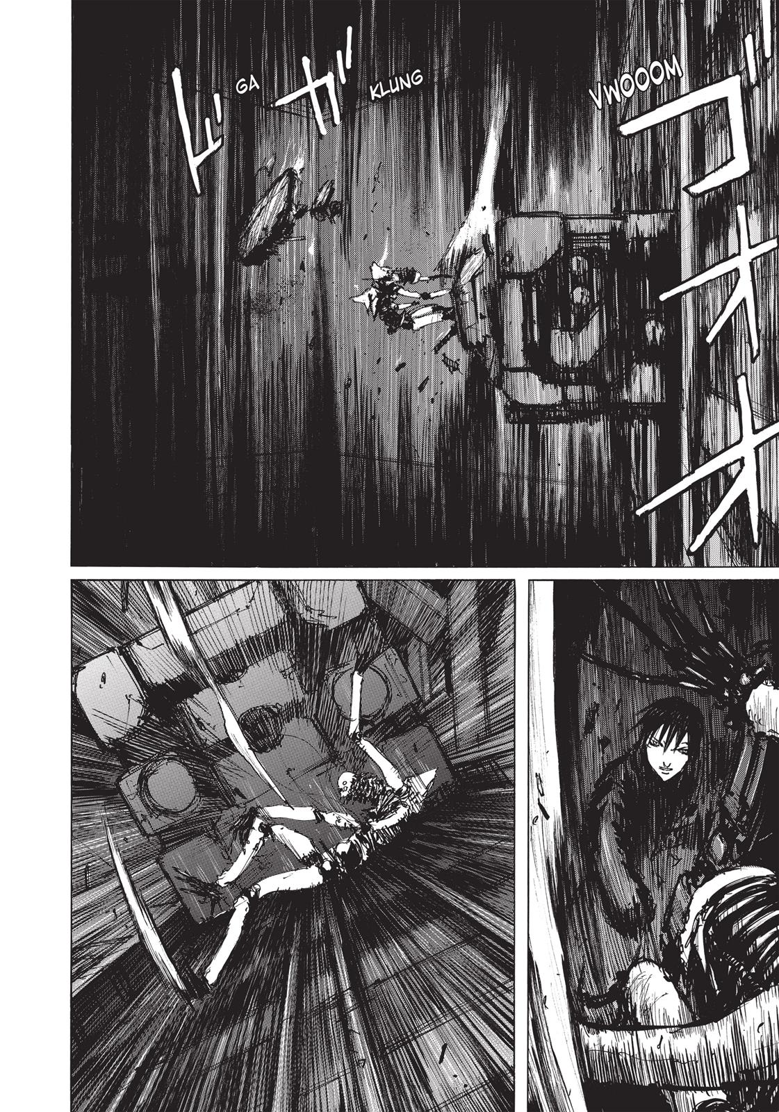 BLAME! Chapter 39 - Page 26