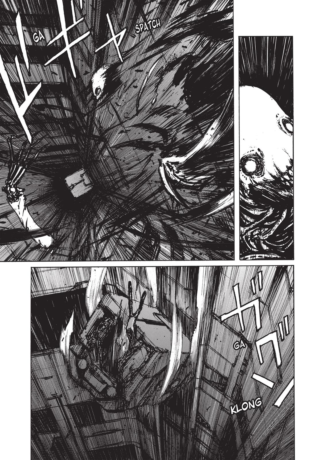 BLAME! Chapter 39 - Page 27