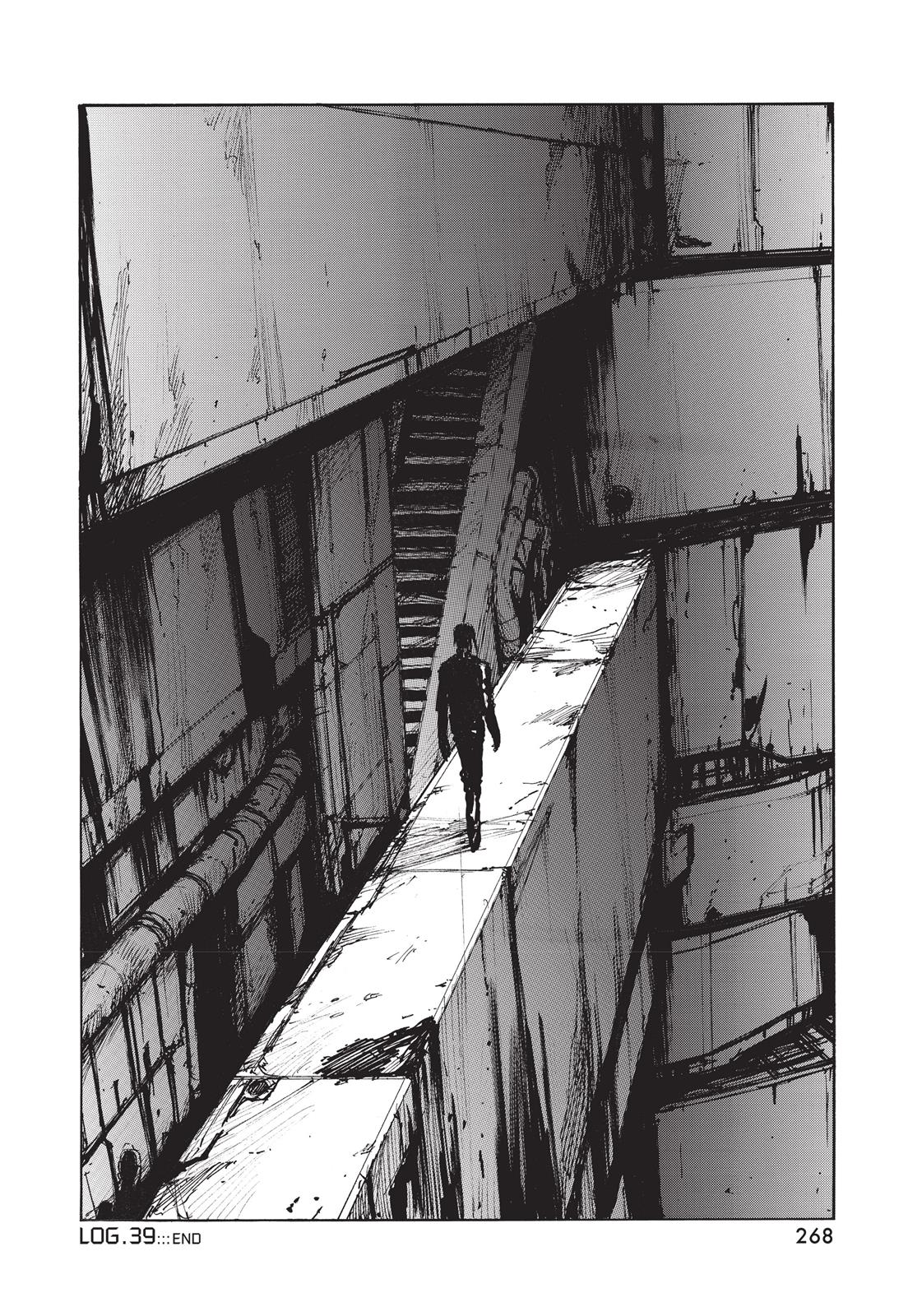 BLAME! Chapter 39 - Page 30