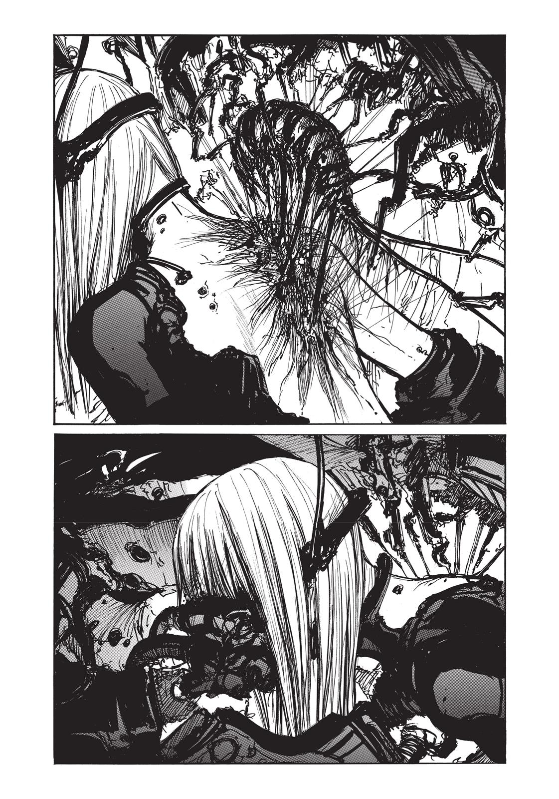 BLAME! Chapter 40 - Page 3