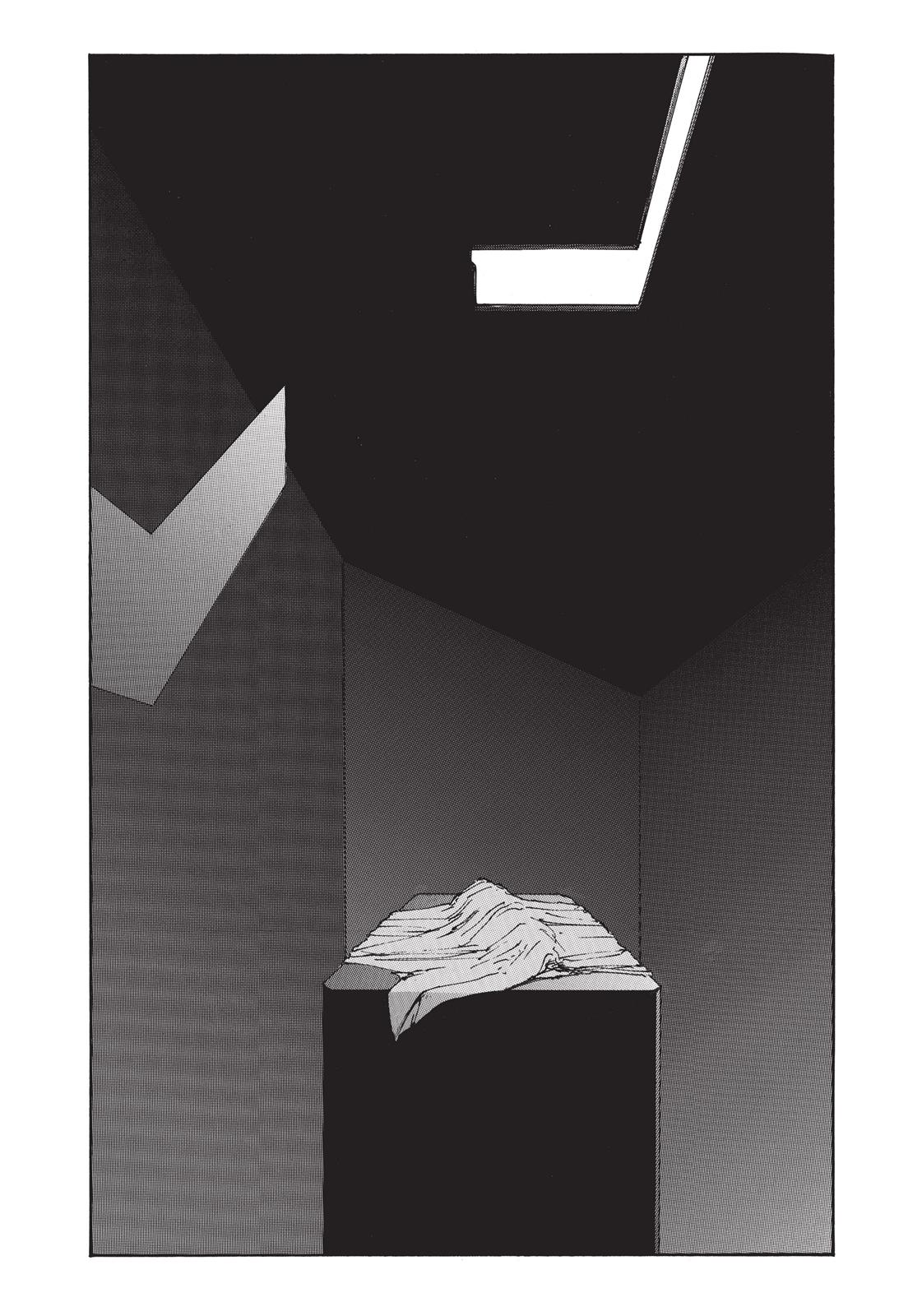 BLAME! Chapter 40 - Page 4