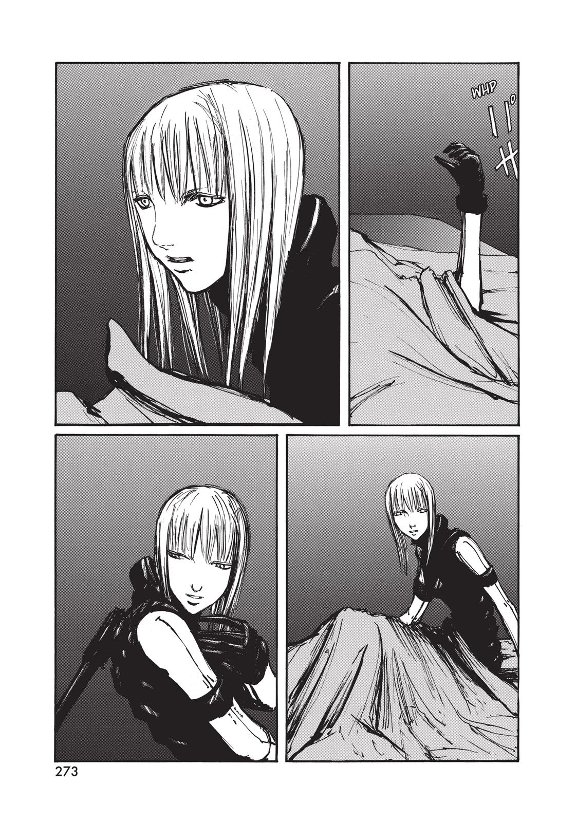 BLAME! Chapter 40 - Page 5