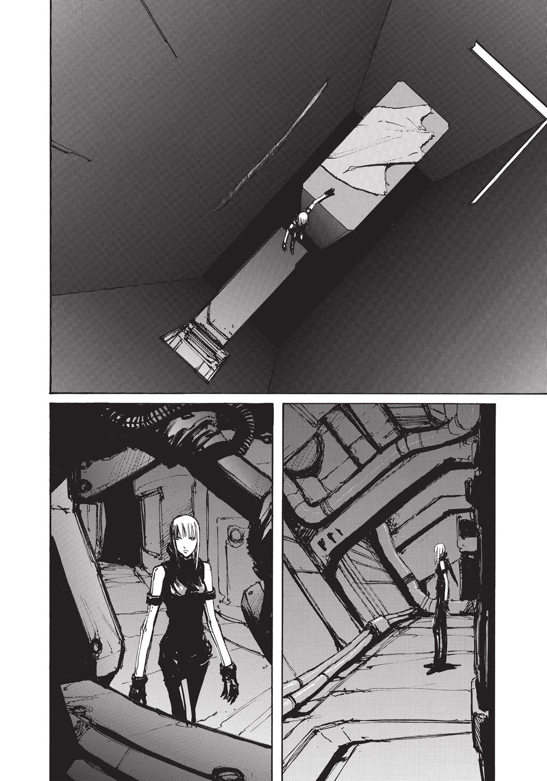 BLAME! Chapter 40 - Page 6