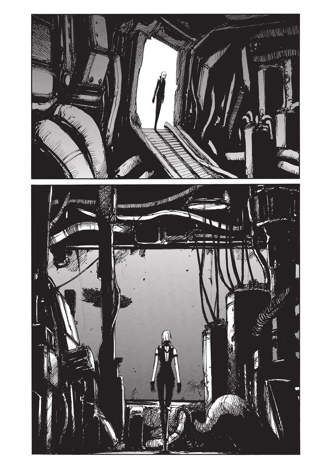 BLAME! Chapter 40 - Page 7