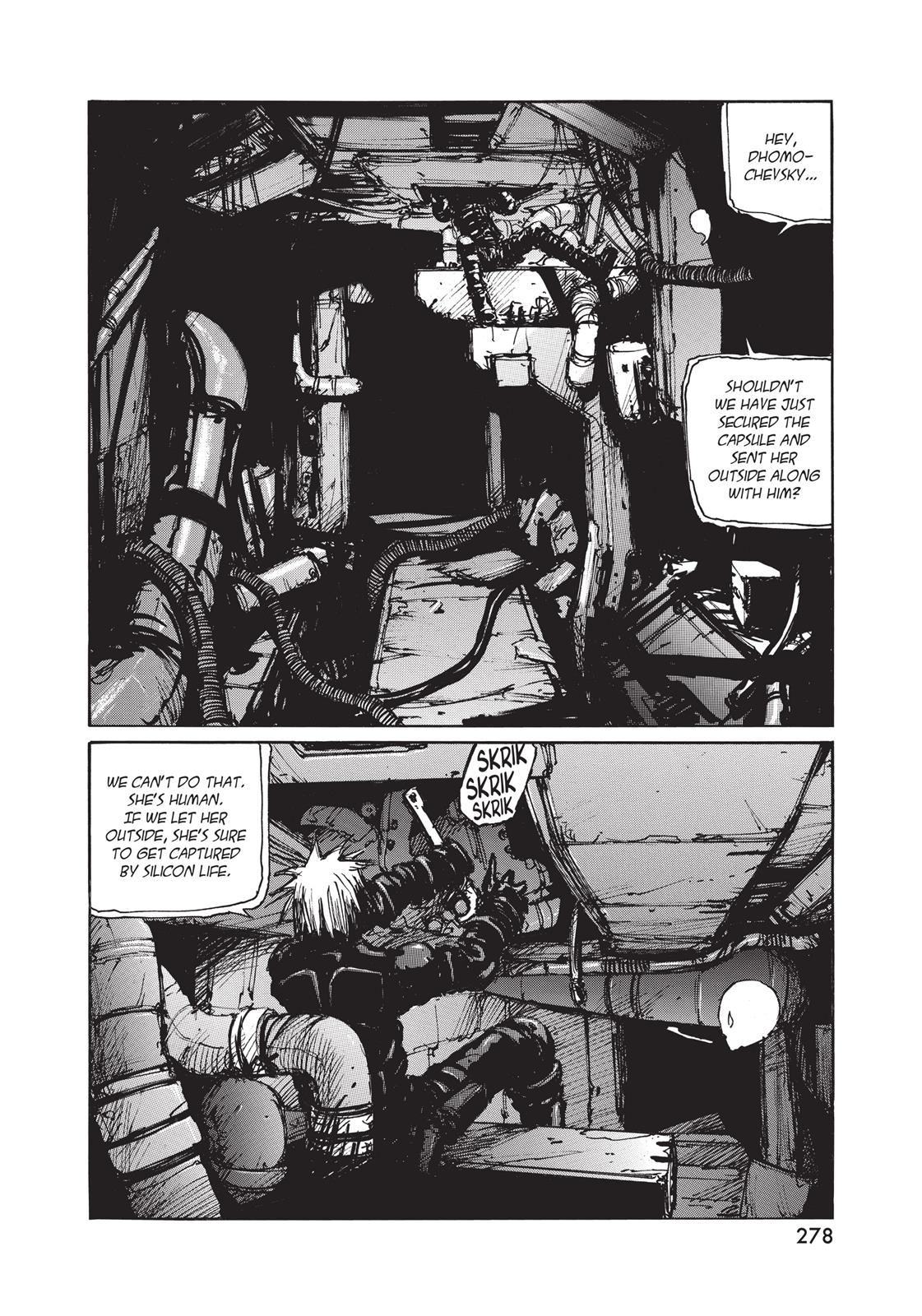 BLAME! Chapter 40 - Page 10