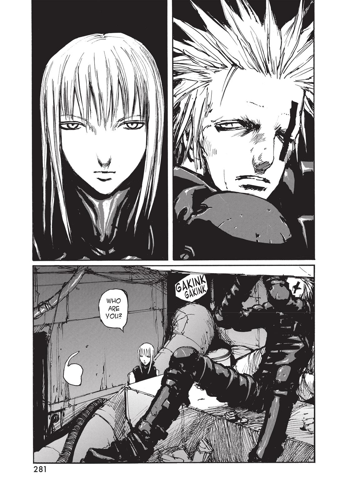 BLAME! Chapter 40 - Page 13