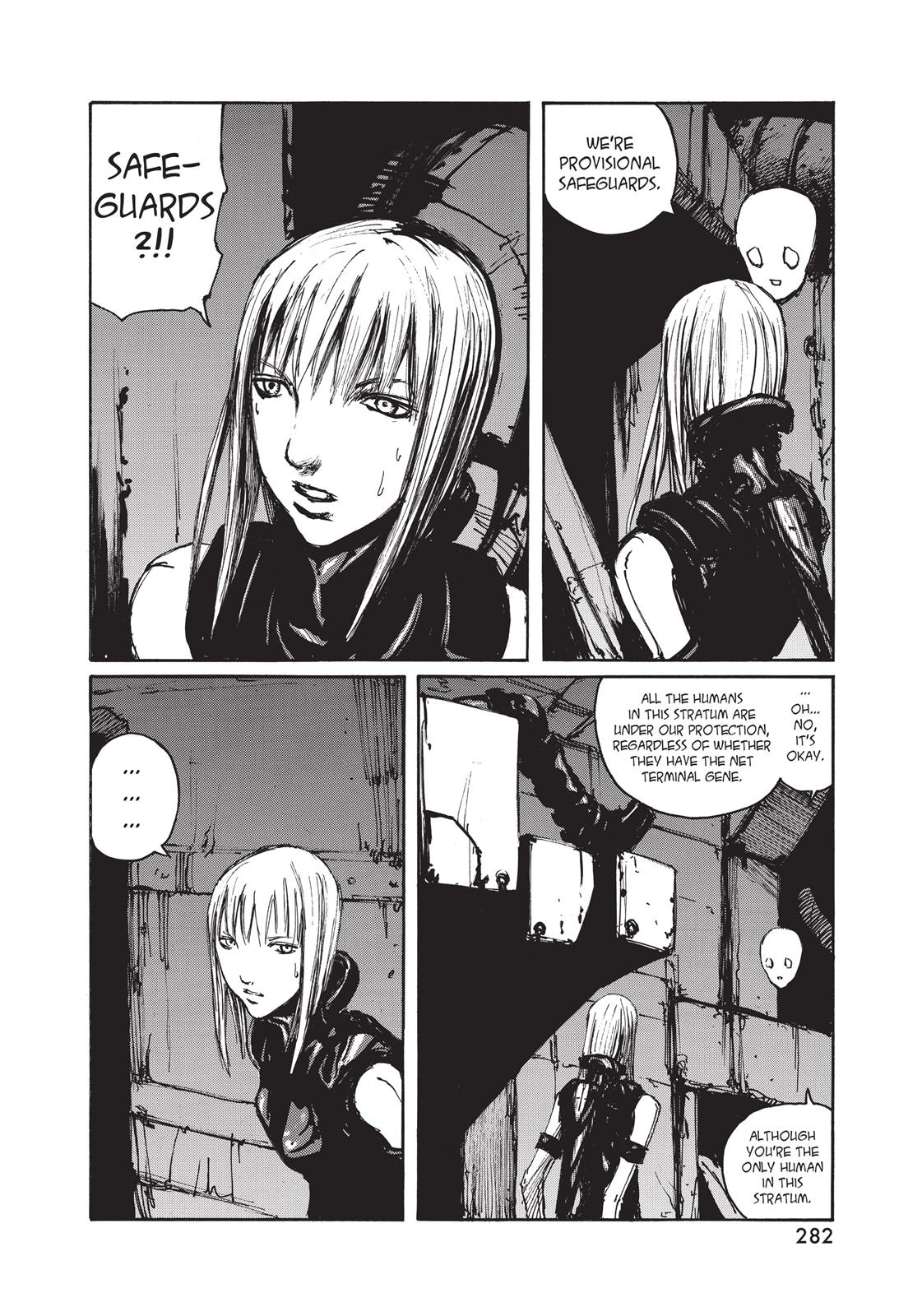 BLAME! Chapter 40 - Page 14