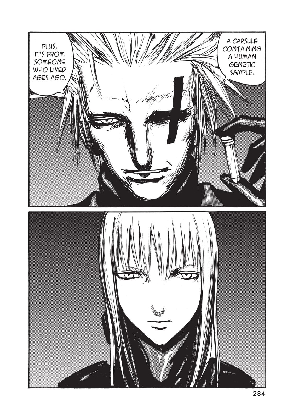 BLAME! Chapter 40 - Page 16