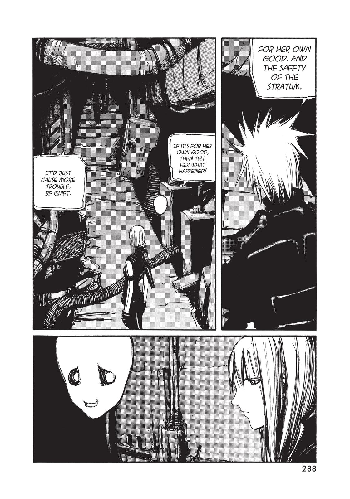 BLAME! Chapter 40 - Page 20