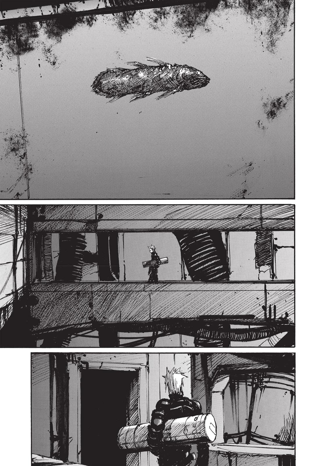 BLAME! Chapter 40 - Page 21