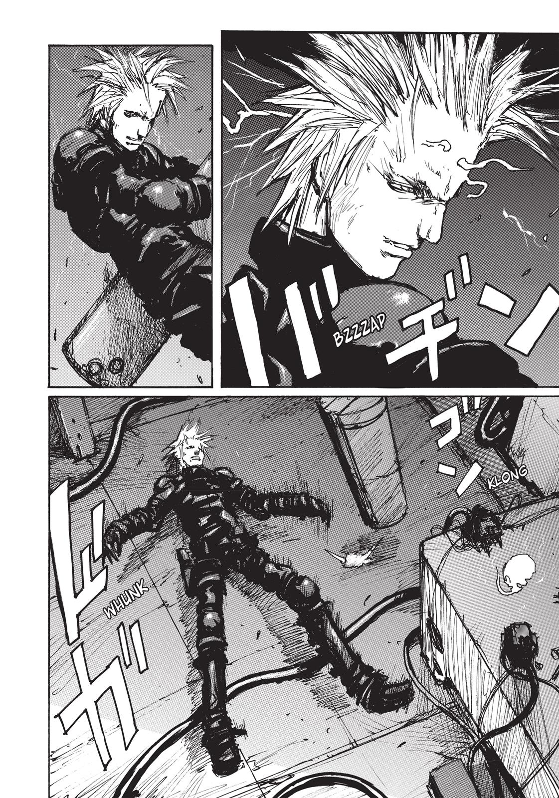 BLAME! Chapter 40 - Page 24