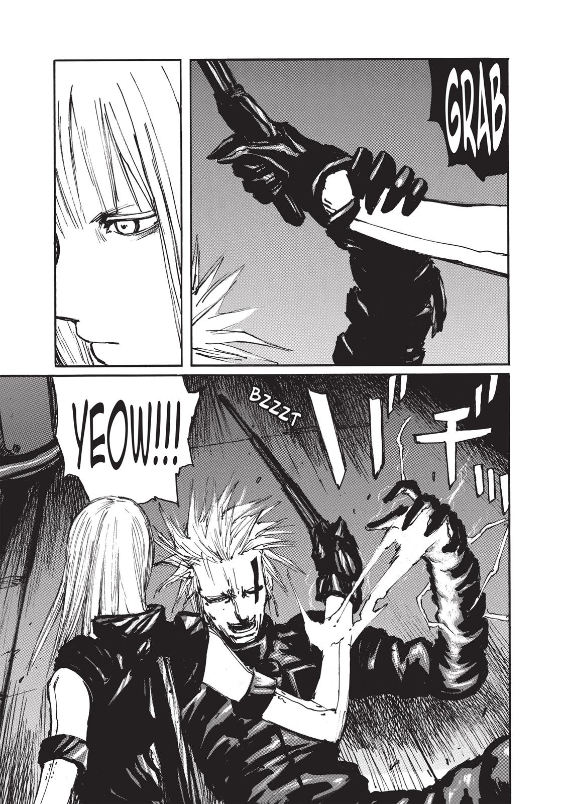 BLAME! Chapter 40 - Page 27