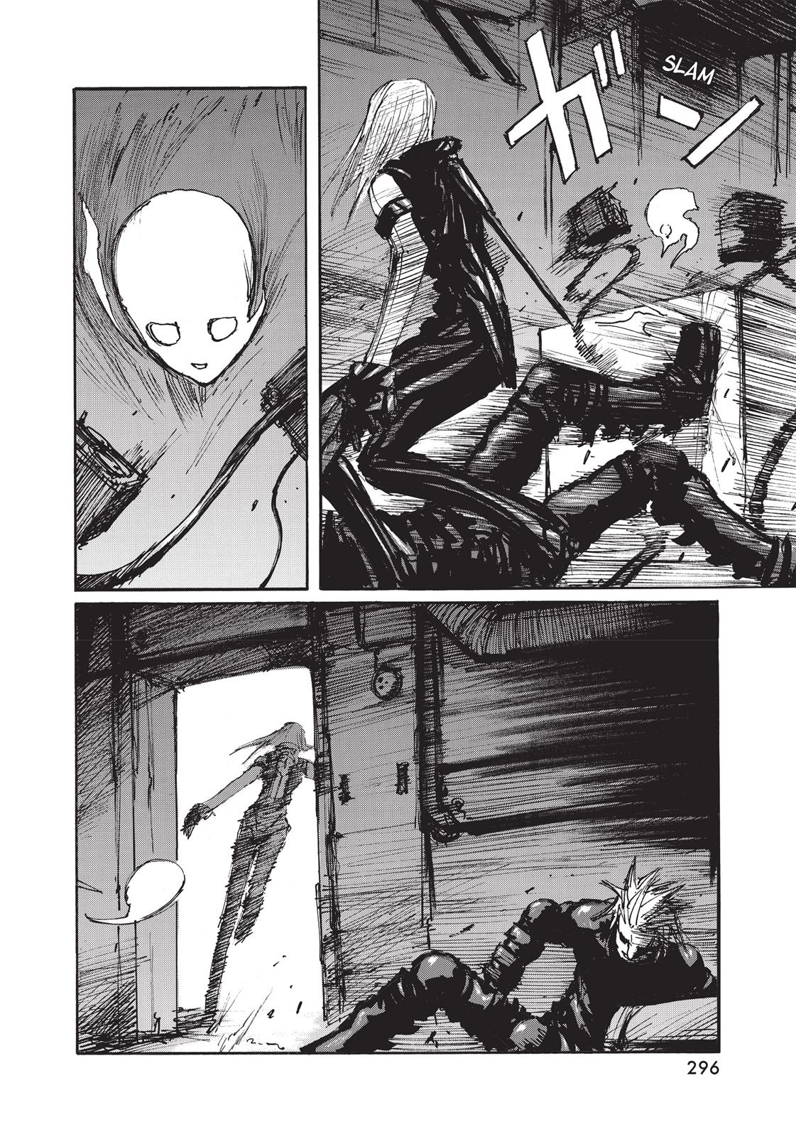 BLAME! Chapter 40 - Page 28