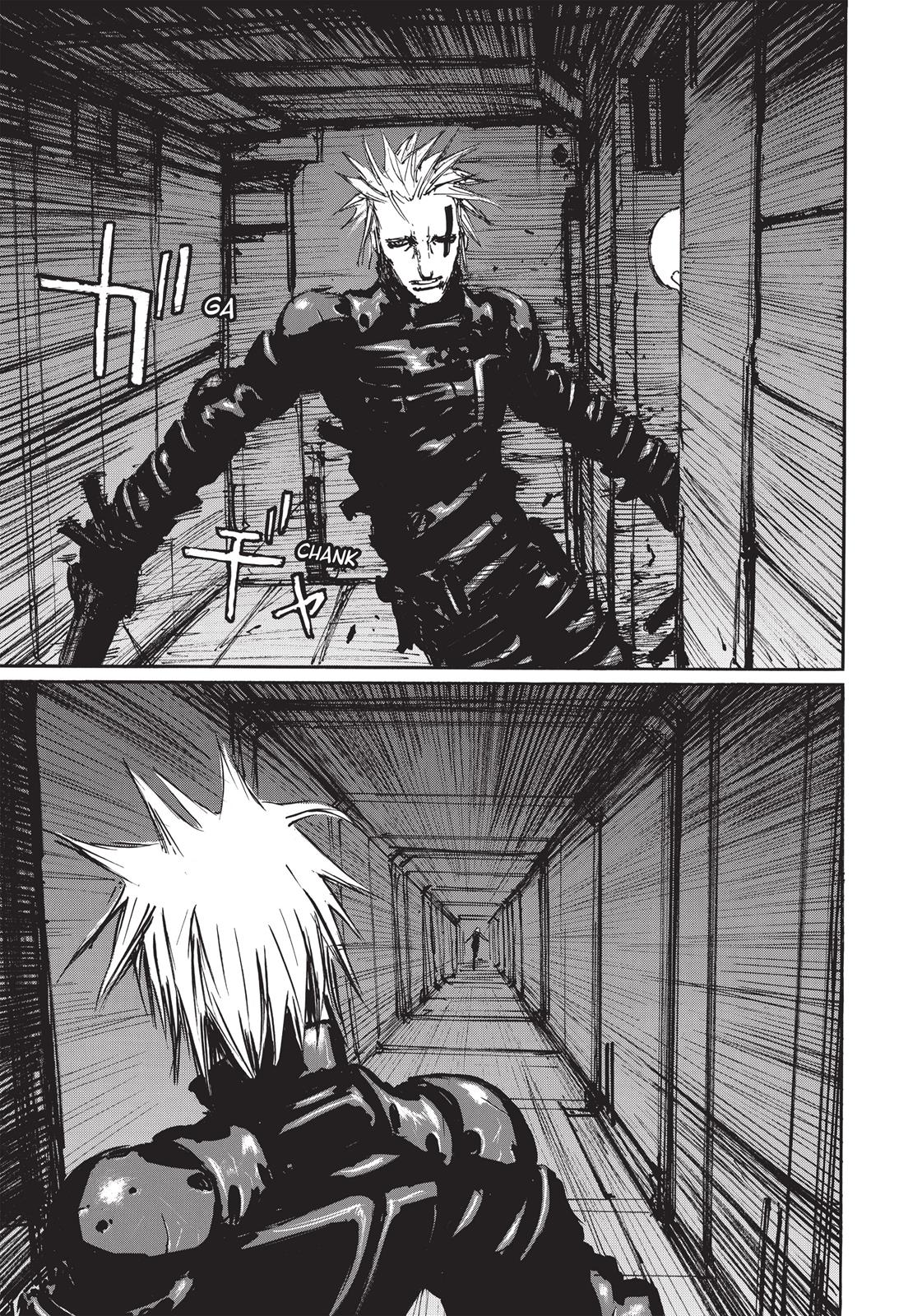 BLAME! Chapter 40 - Page 31