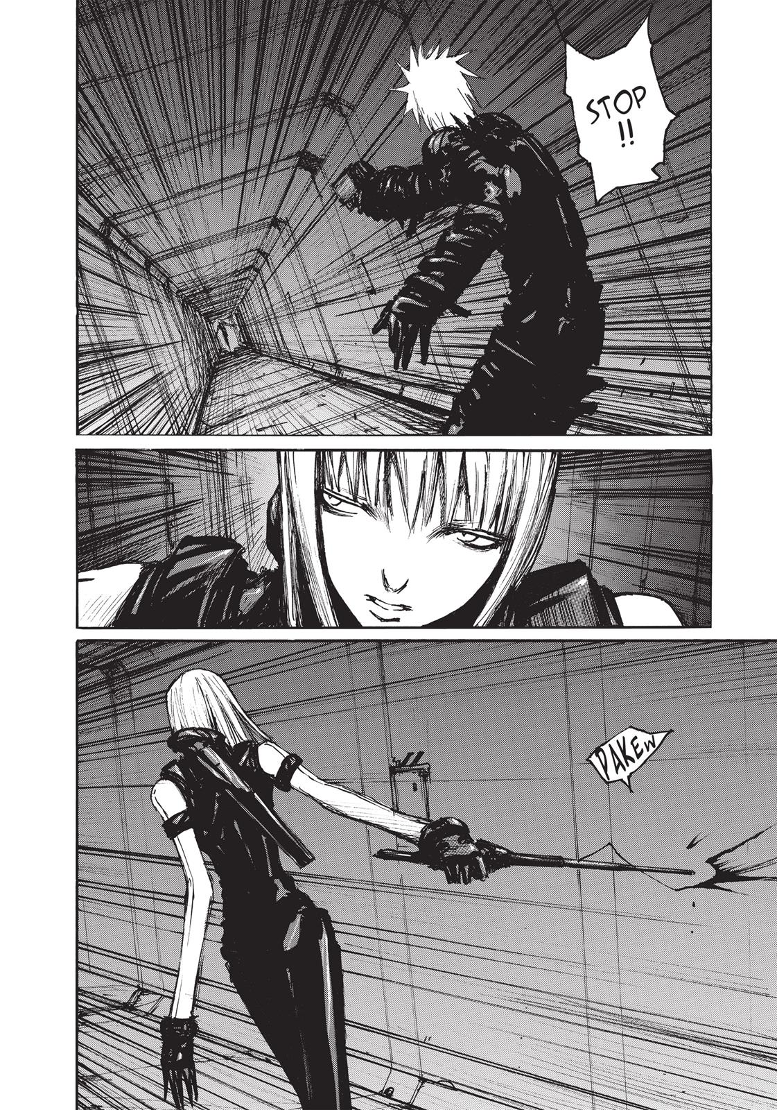 BLAME! Chapter 41 - Page 3