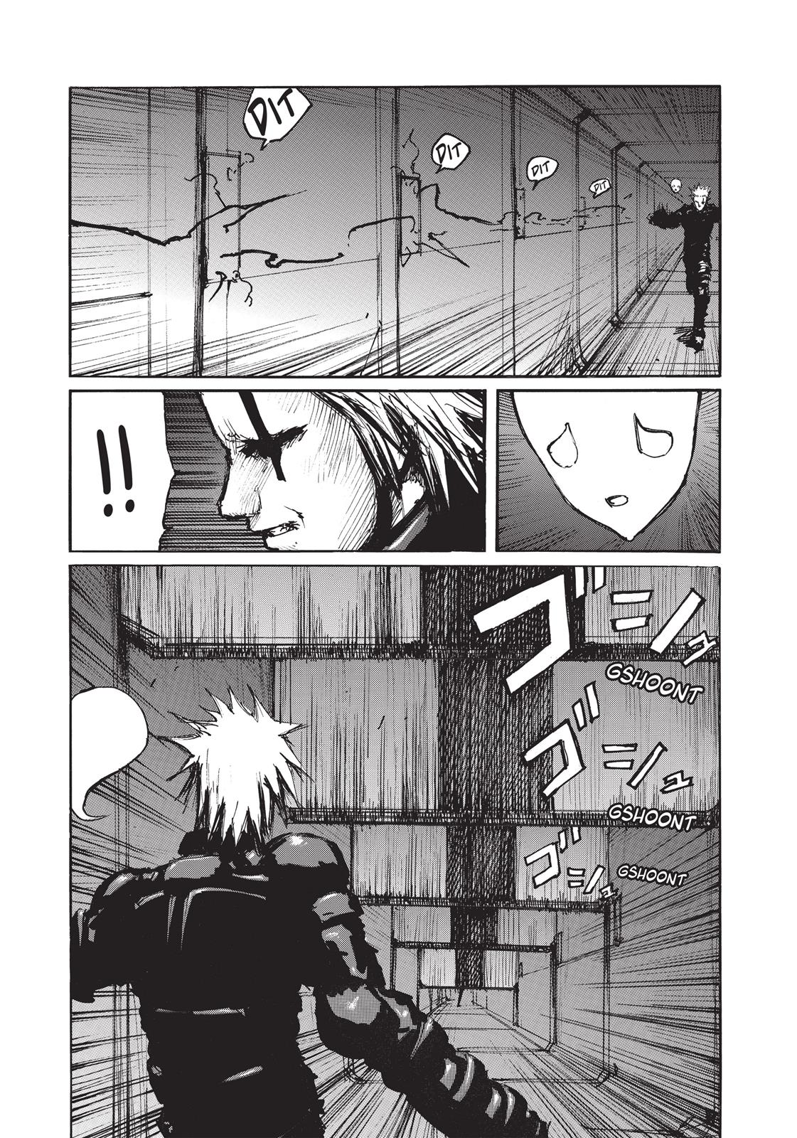 BLAME! Chapter 41 - Page 4