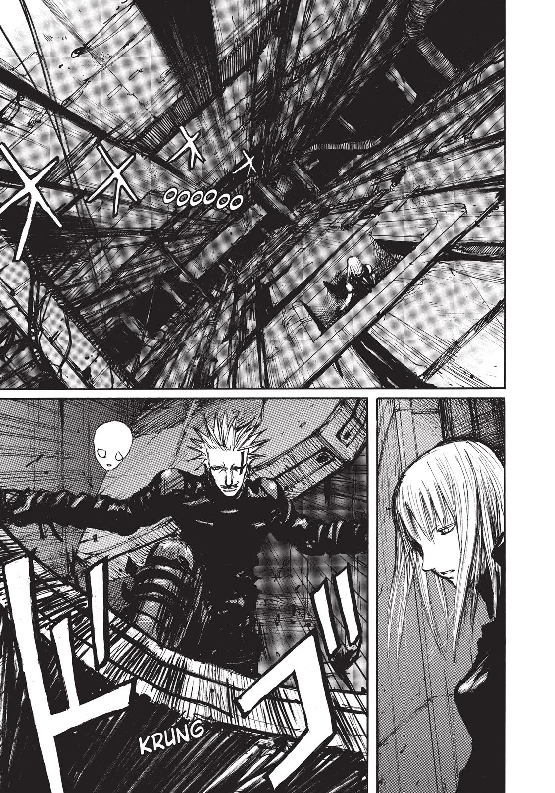 BLAME! Chapter 41 - Page 7