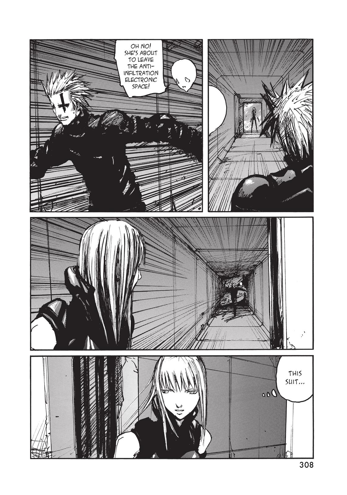 BLAME! Chapter 41 - Page 8