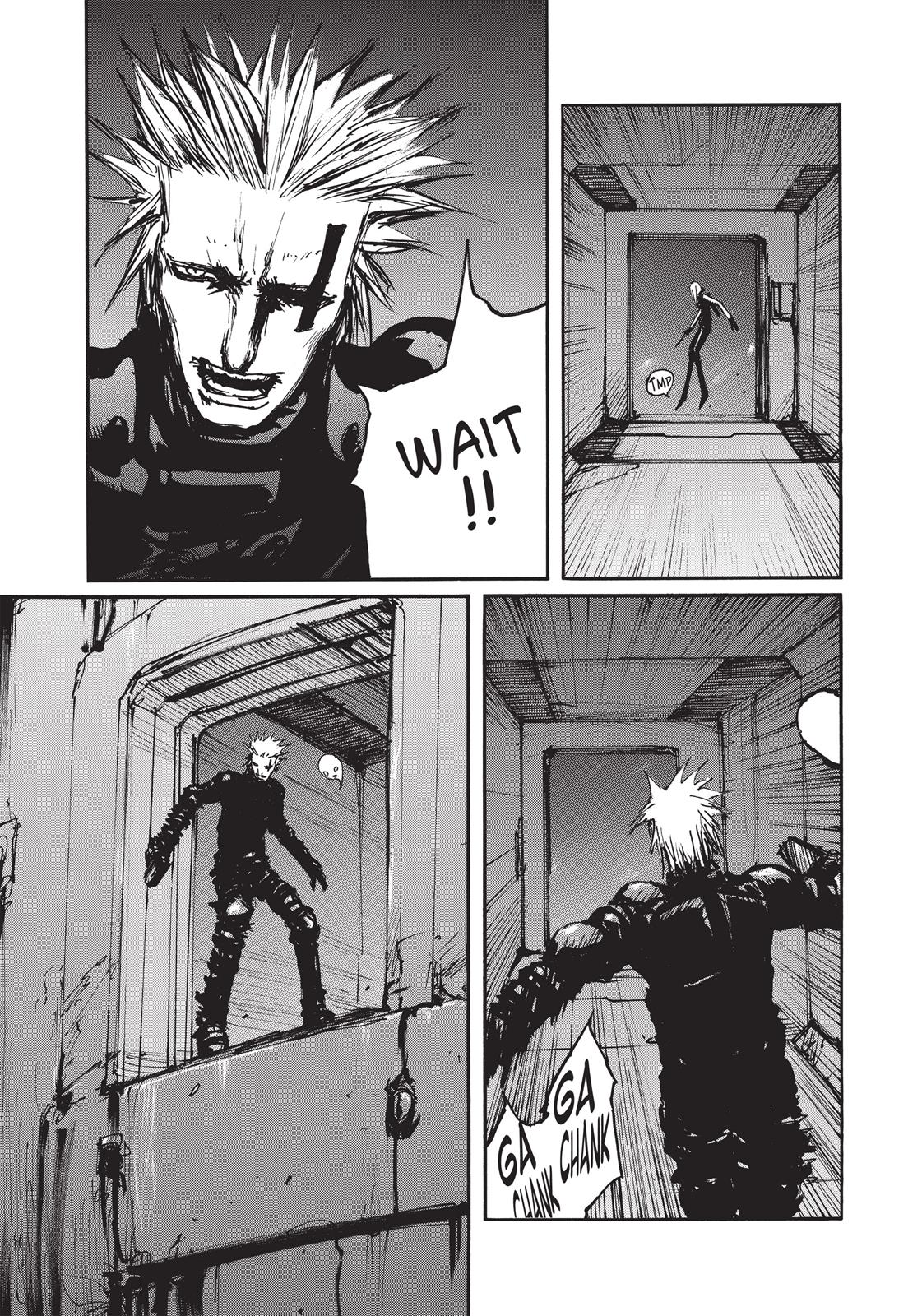 BLAME! Chapter 41 - Page 9