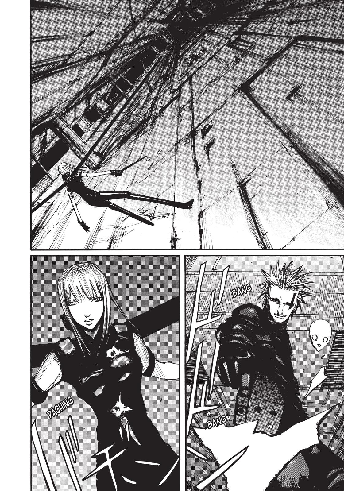 BLAME! Chapter 41 - Page 10