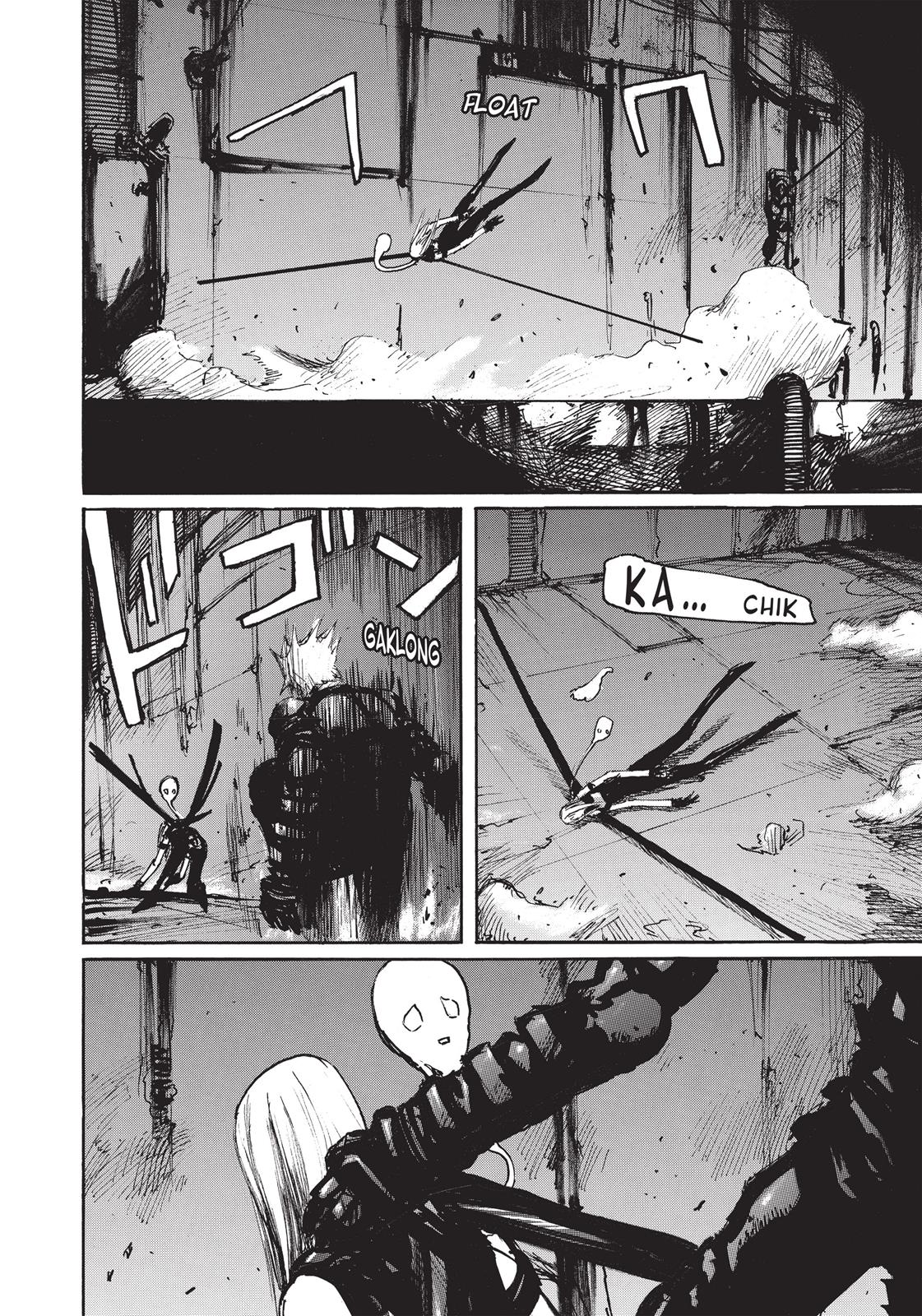 BLAME! Chapter 41 - Page 12
