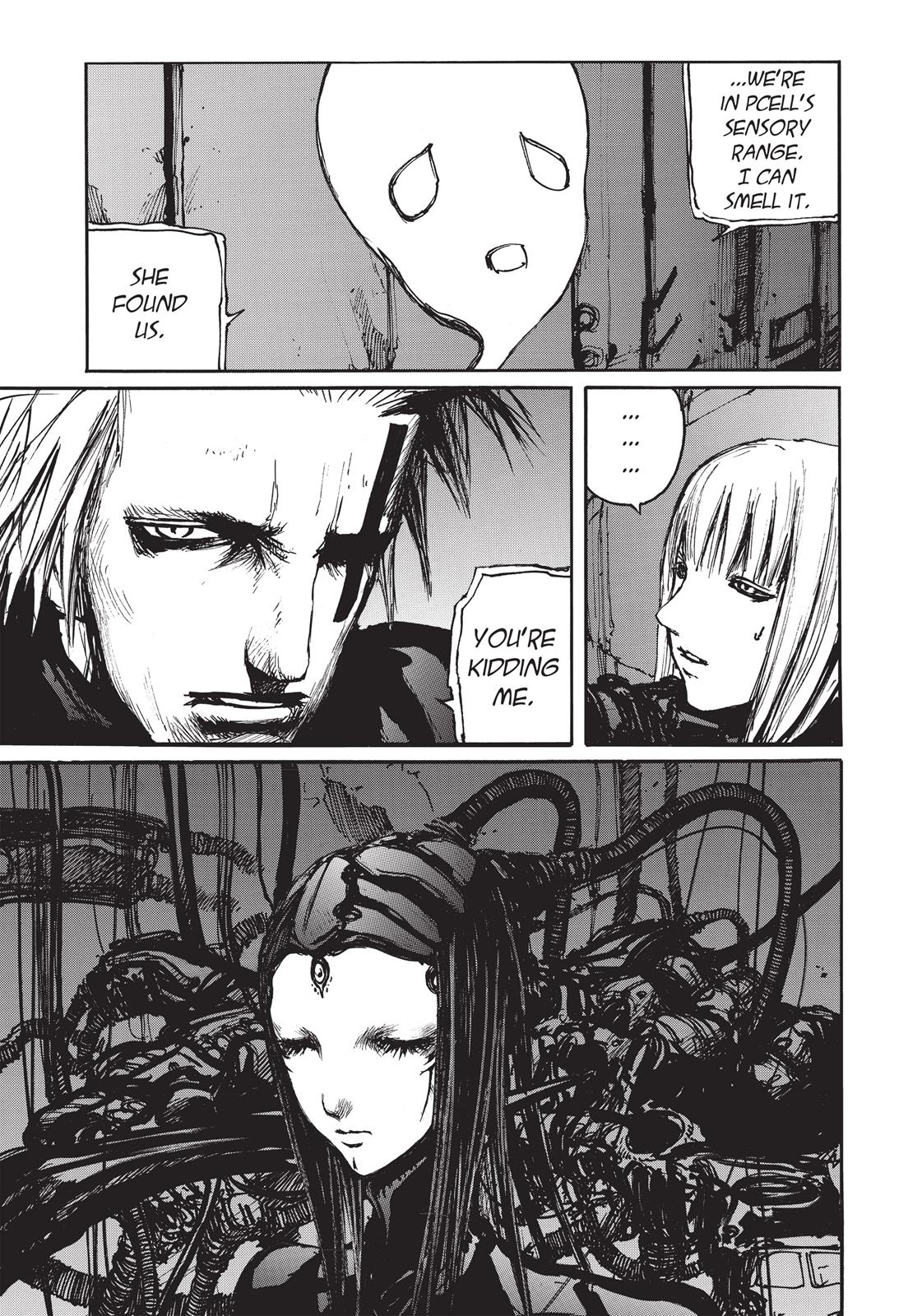BLAME! Chapter 41 - Page 15