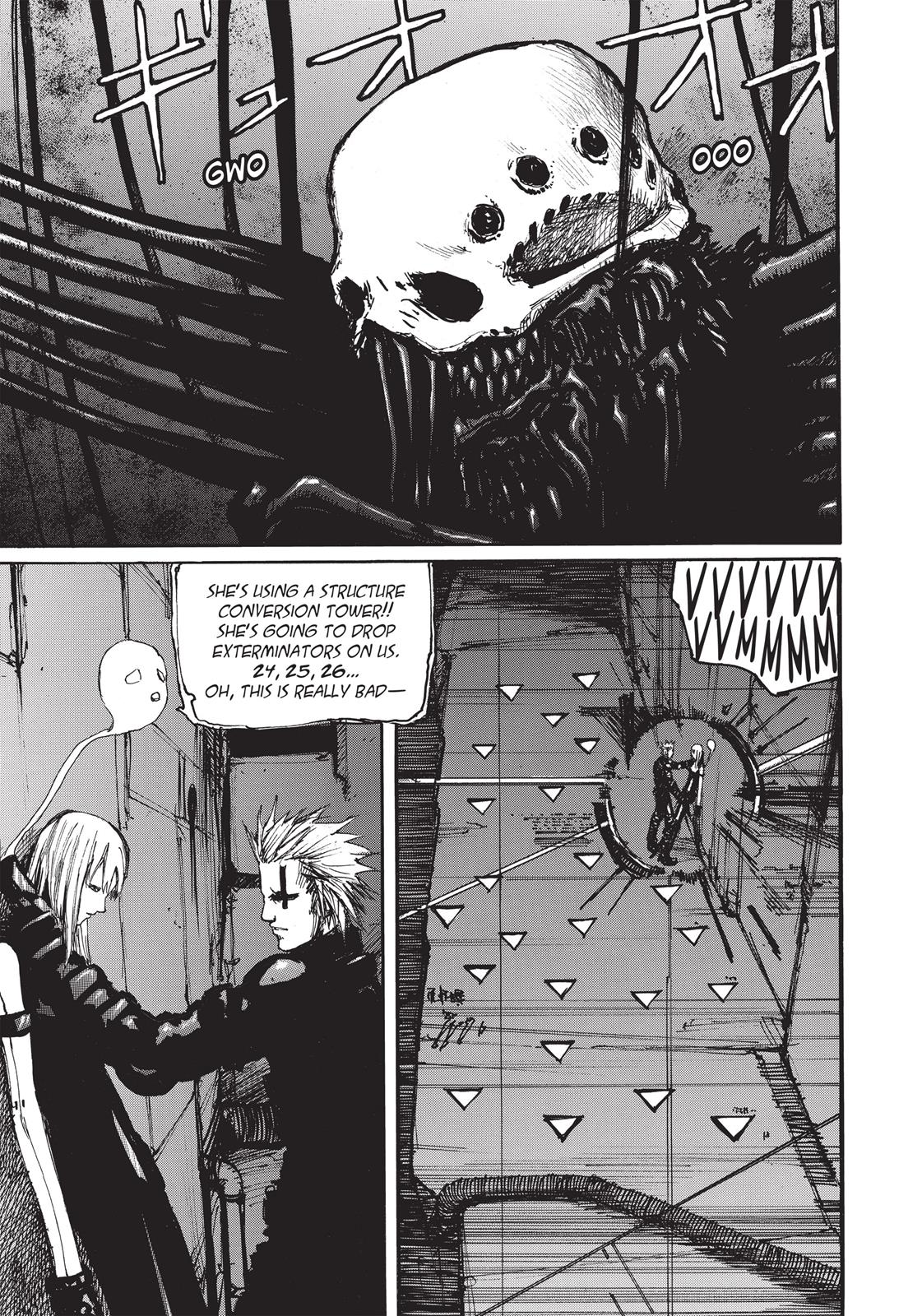 BLAME! Chapter 41 - Page 17