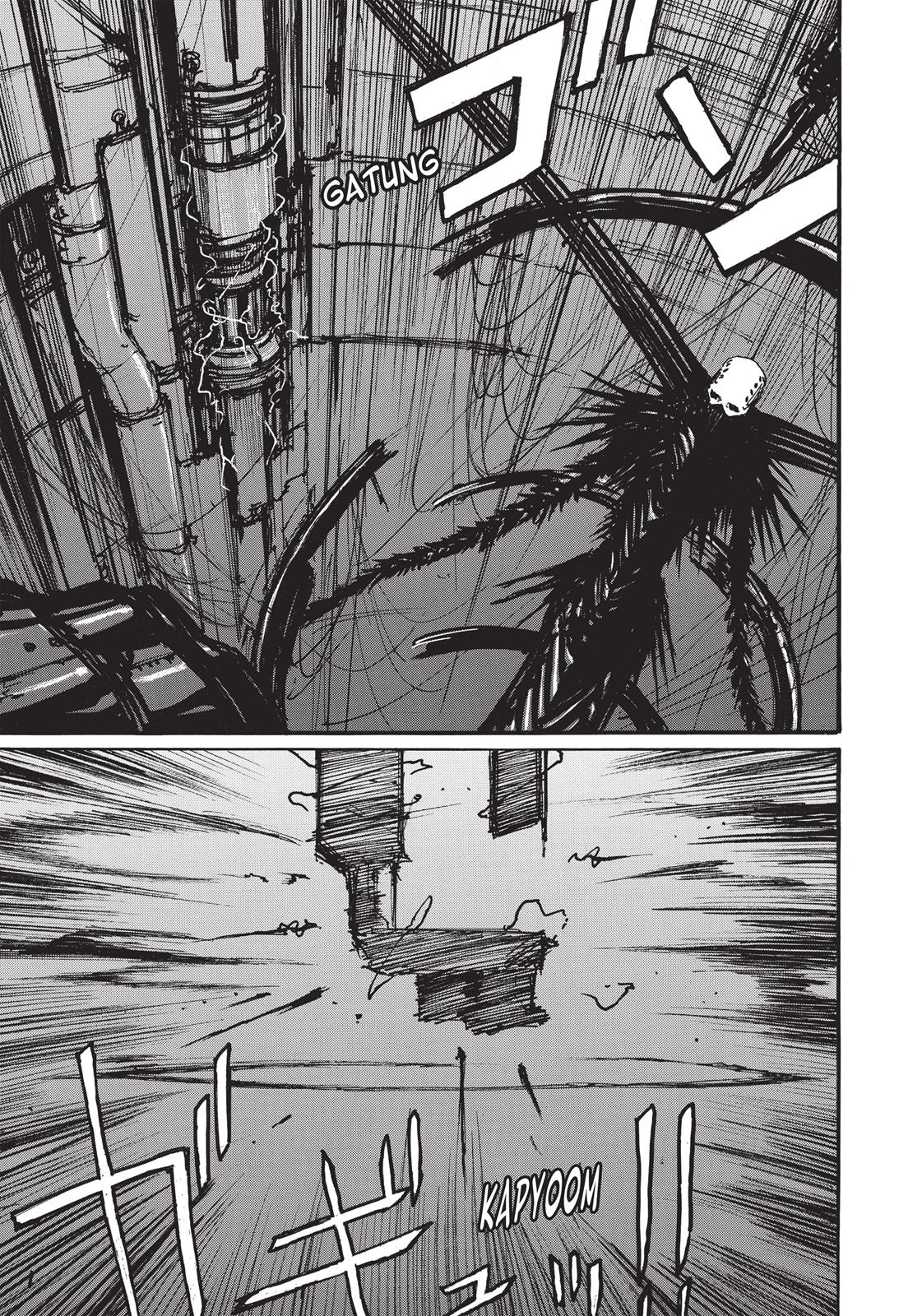 BLAME! Chapter 41 - Page 19
