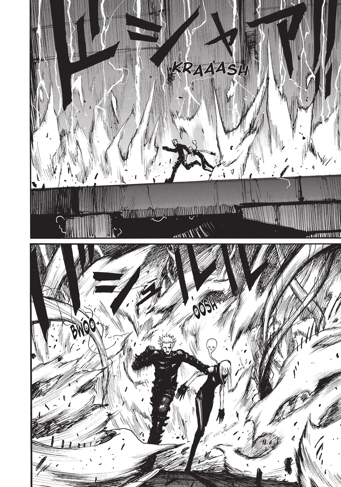 BLAME! Chapter 41 - Page 20