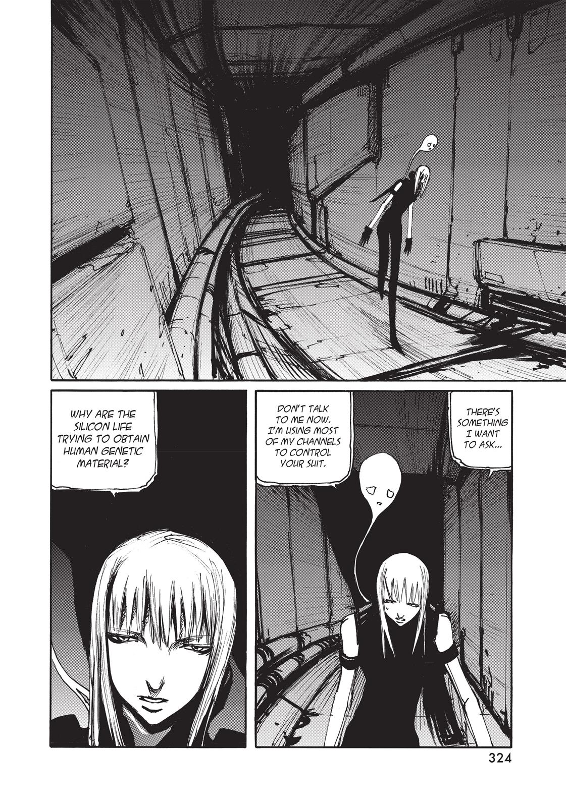 BLAME! Chapter 41 - Page 24