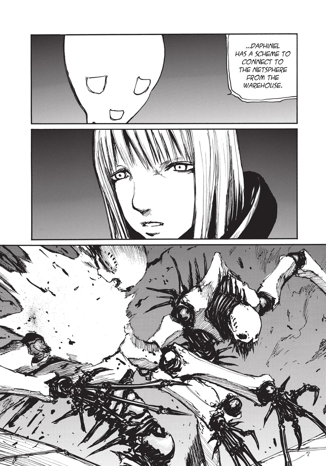 BLAME! Chapter 41 - Page 25