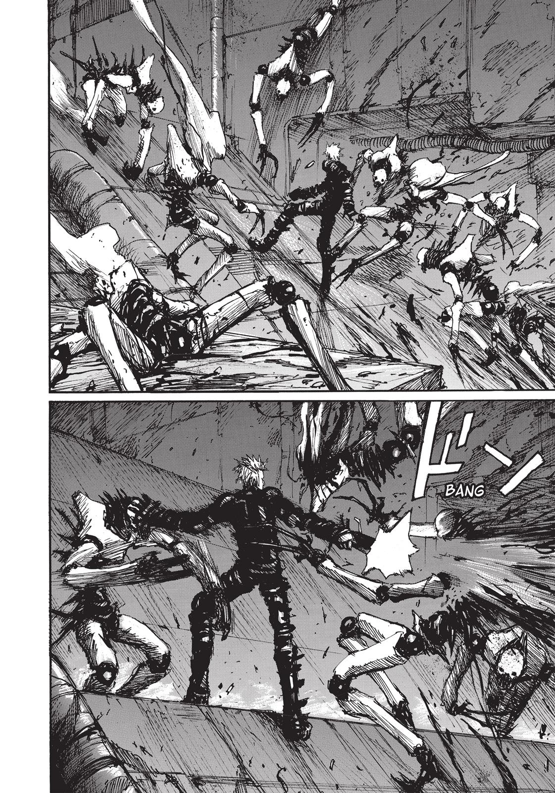BLAME! Chapter 41 - Page 26