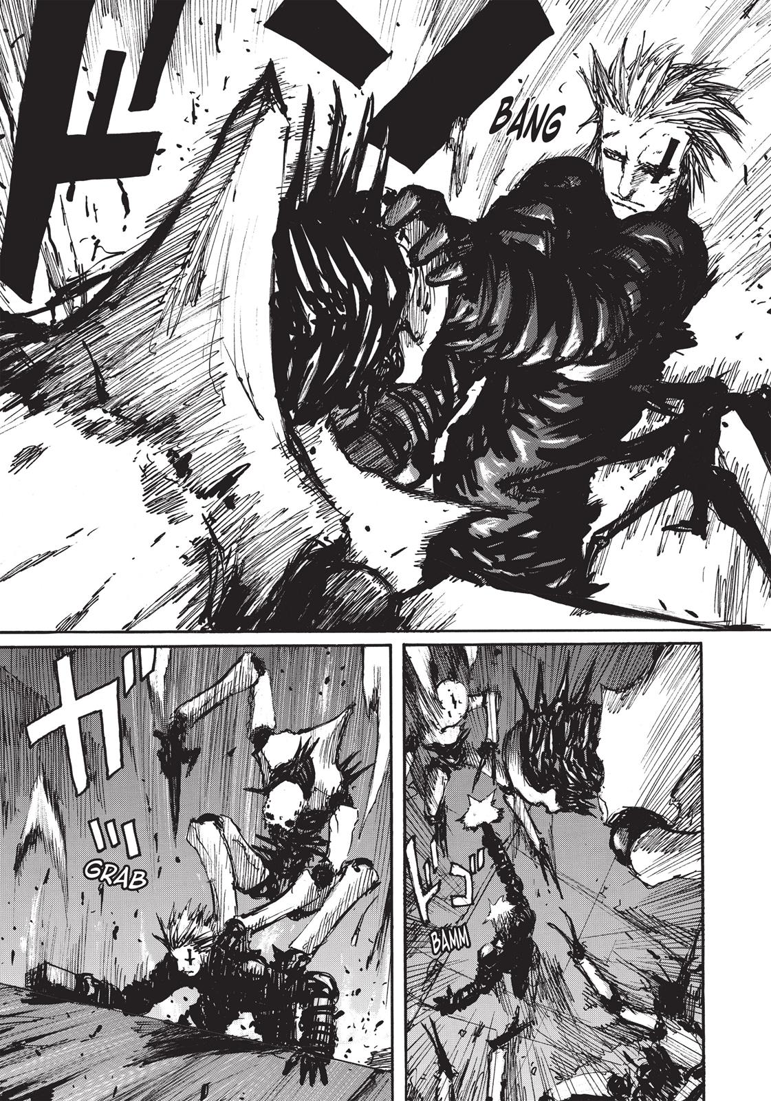 BLAME! Chapter 41 - Page 27