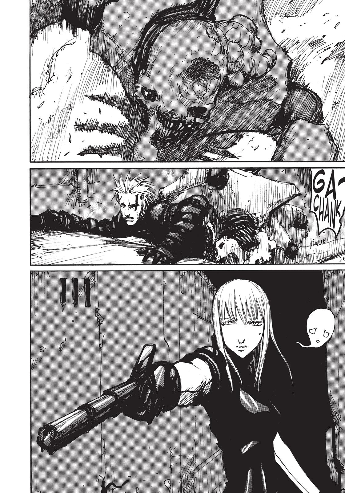 BLAME! Chapter 41 - Page 28