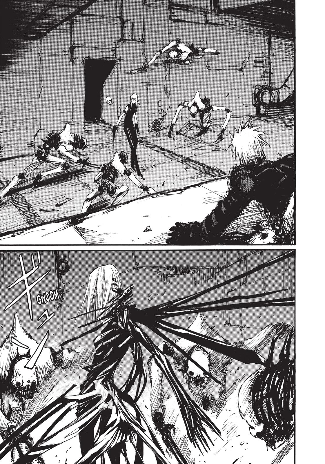 BLAME! Chapter 41 - Page 29