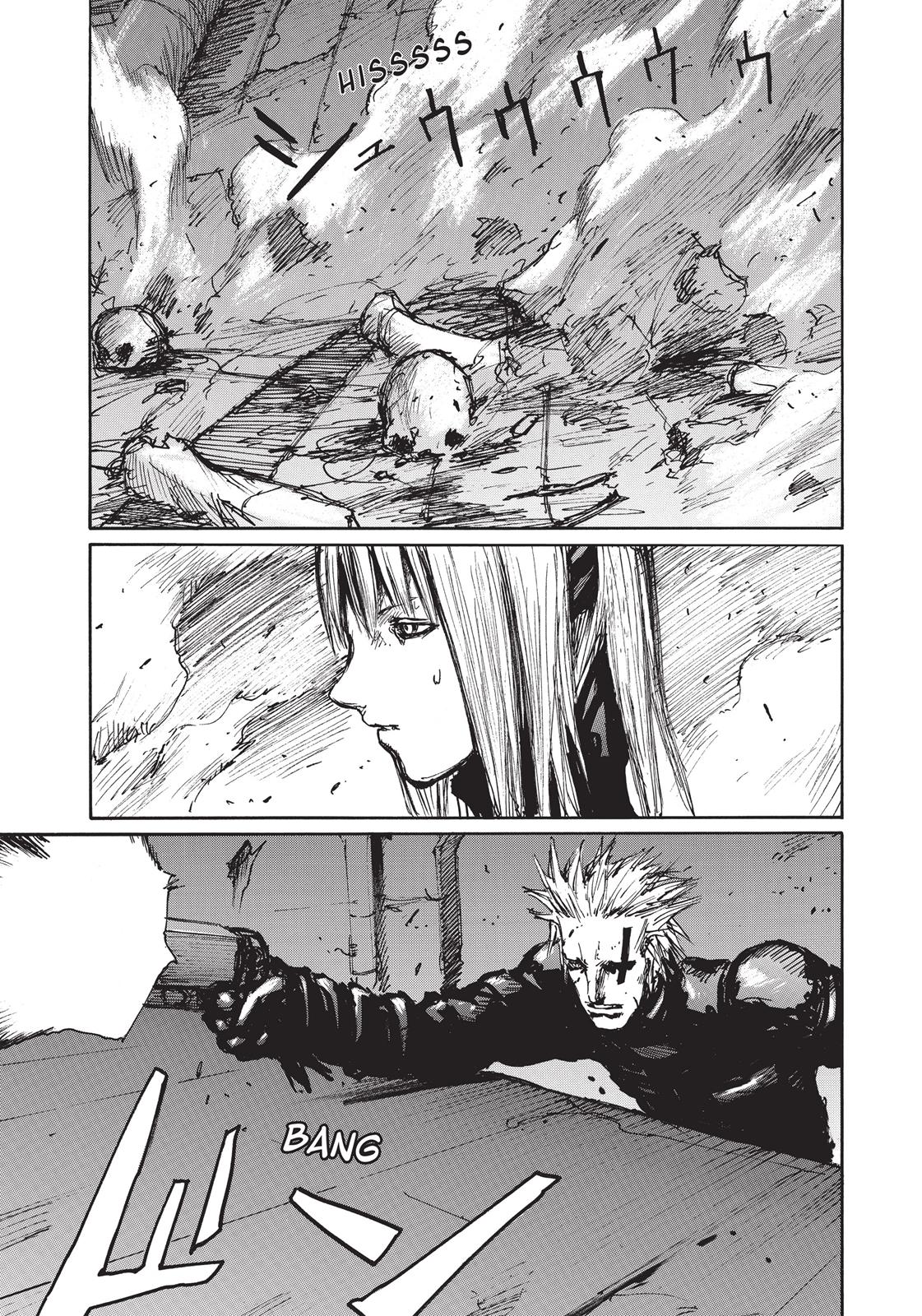 BLAME! Chapter 41 - Page 31