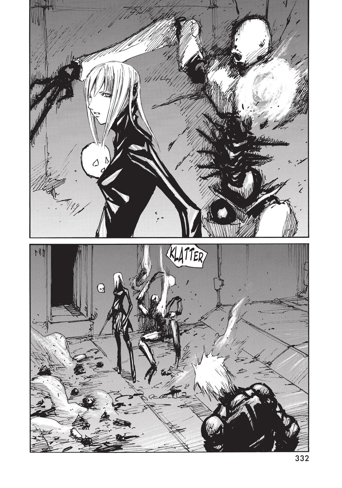 BLAME! Chapter 41 - Page 32
