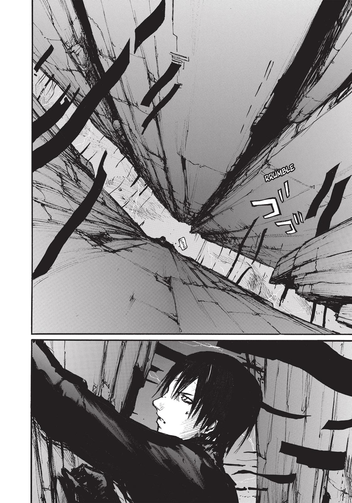 BLAME! Chapter 42 - Page 3