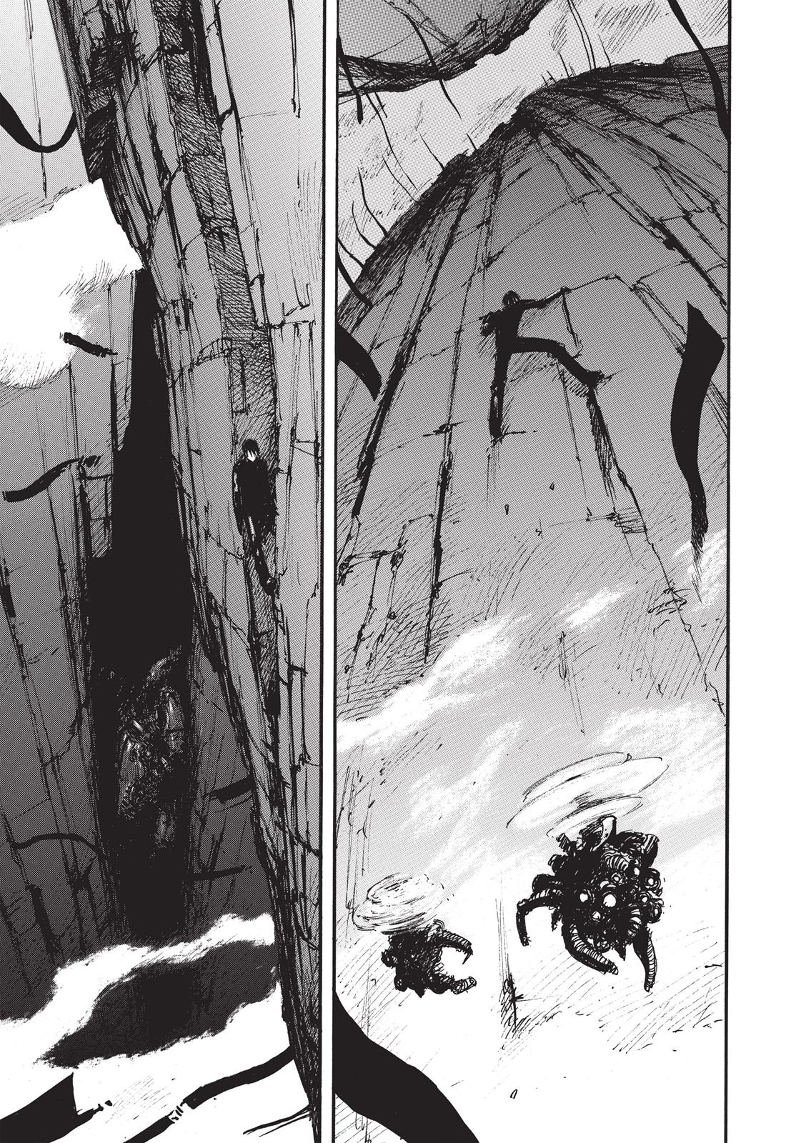 BLAME! Chapter 42 - Page 4