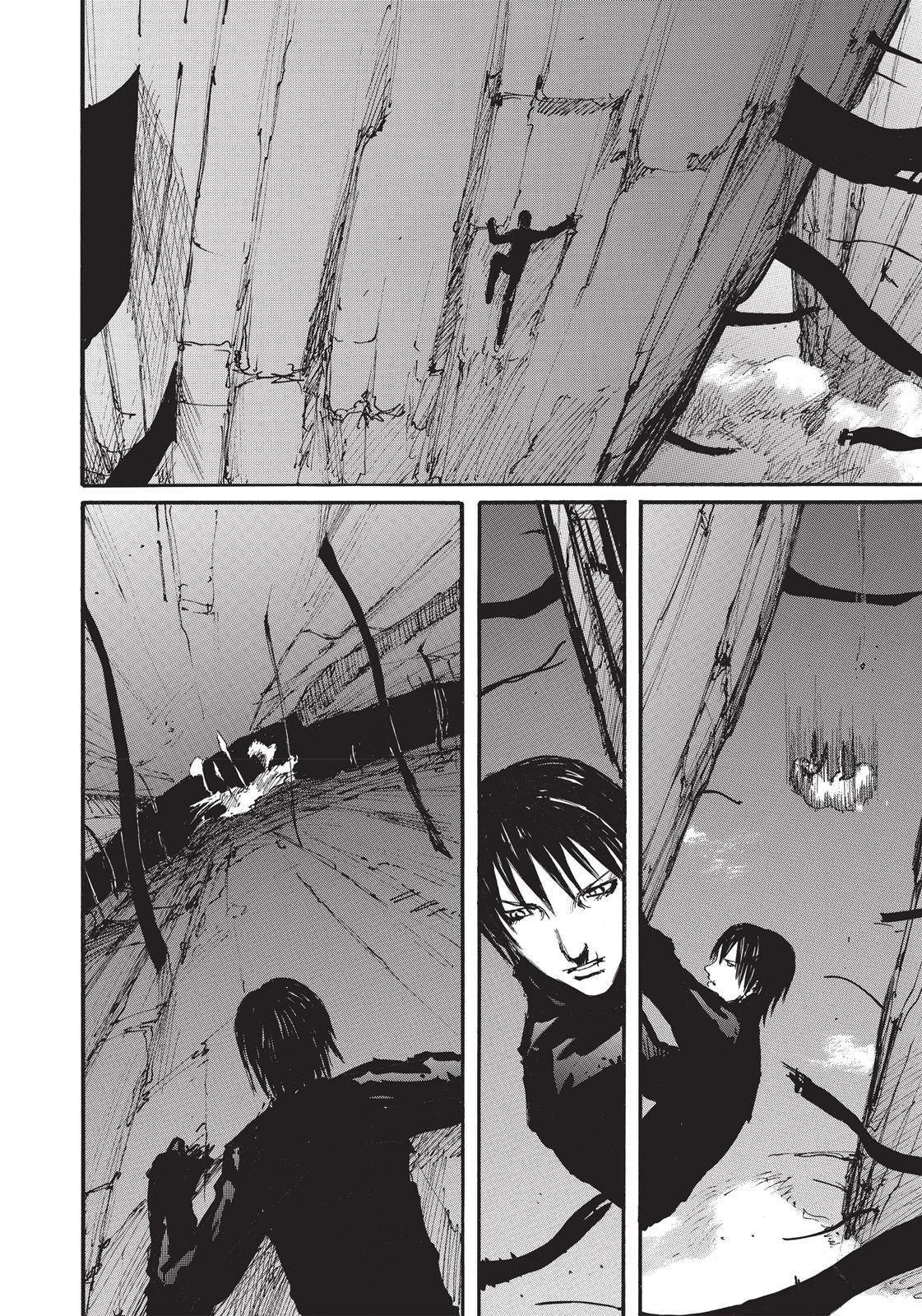 BLAME! Chapter 42 - Page 5