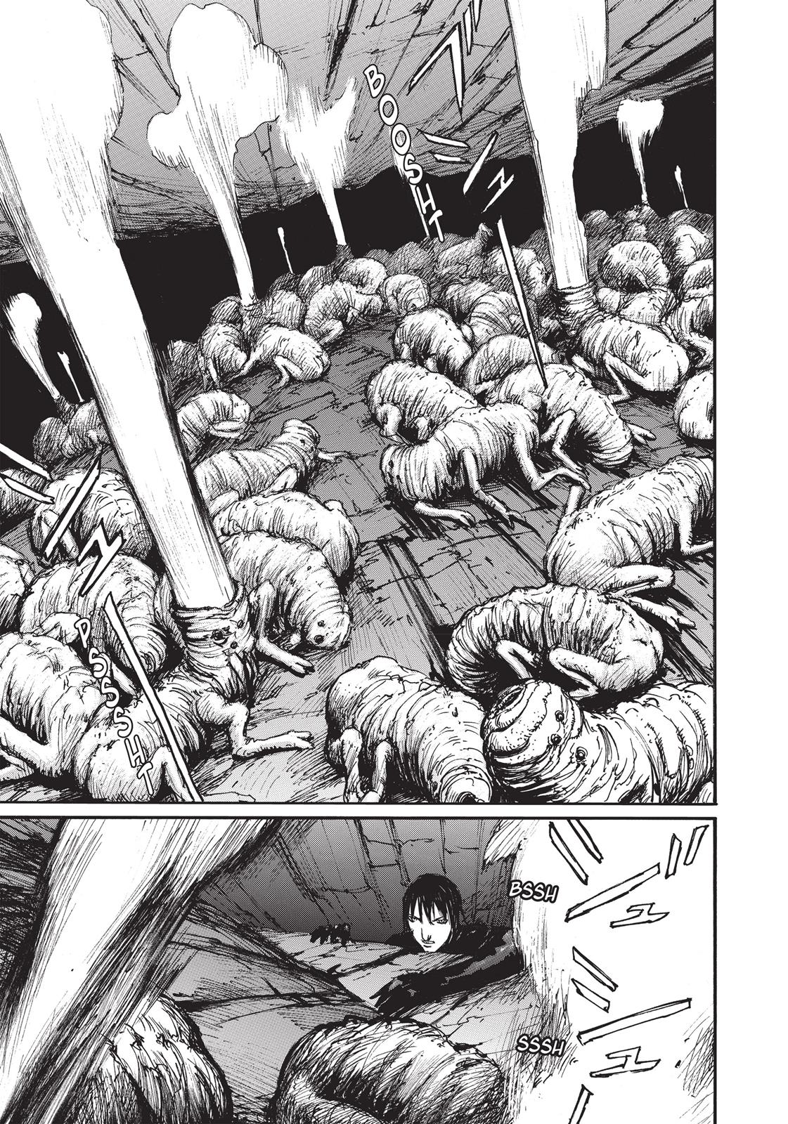 BLAME! Chapter 42 - Page 6