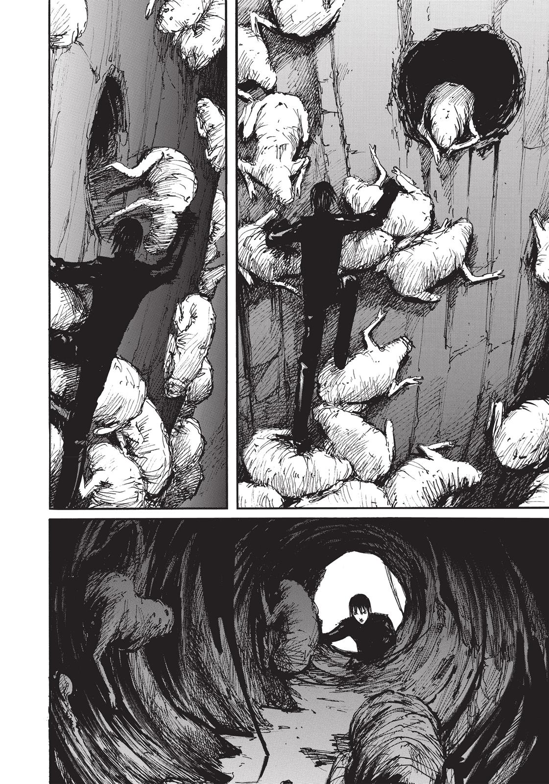 BLAME! Chapter 42 - Page 7